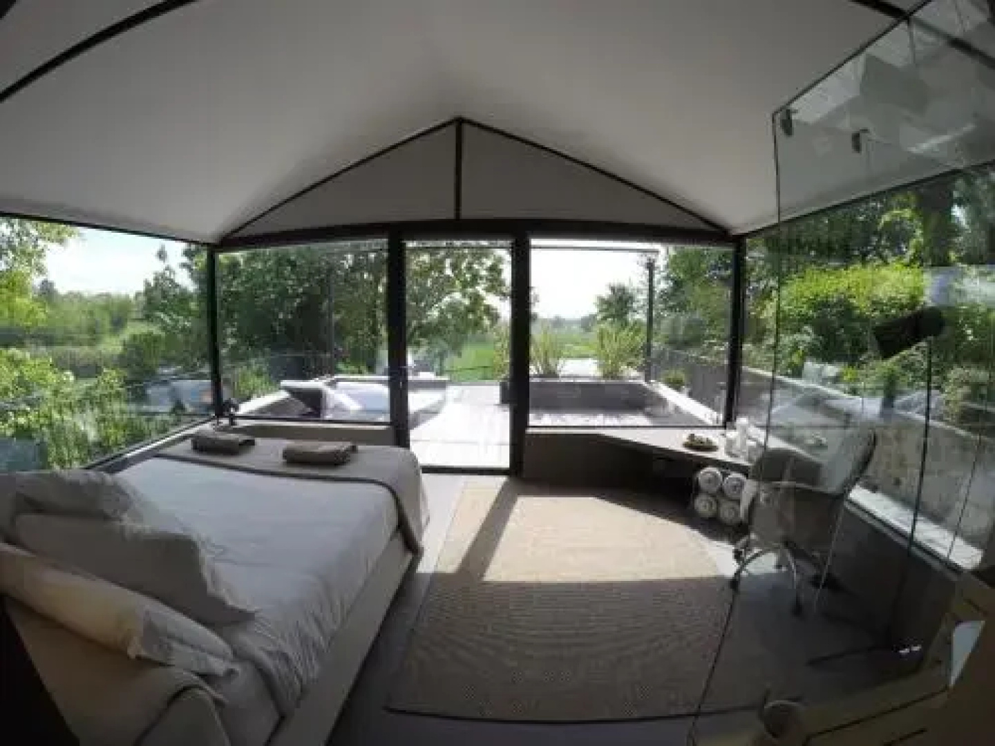 Glass House & SPA - DREAM&CHARME Certified -