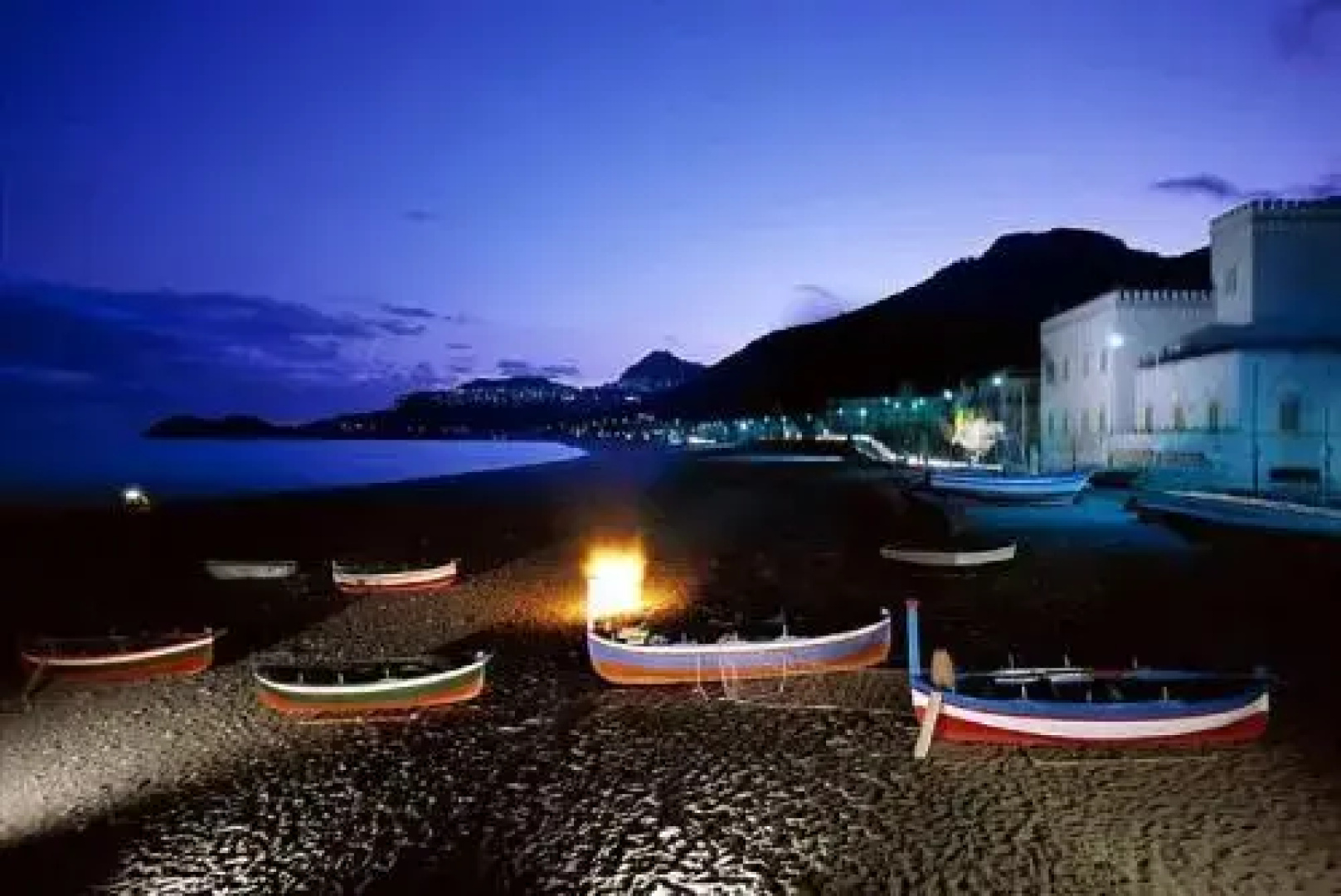 Marifra Beach