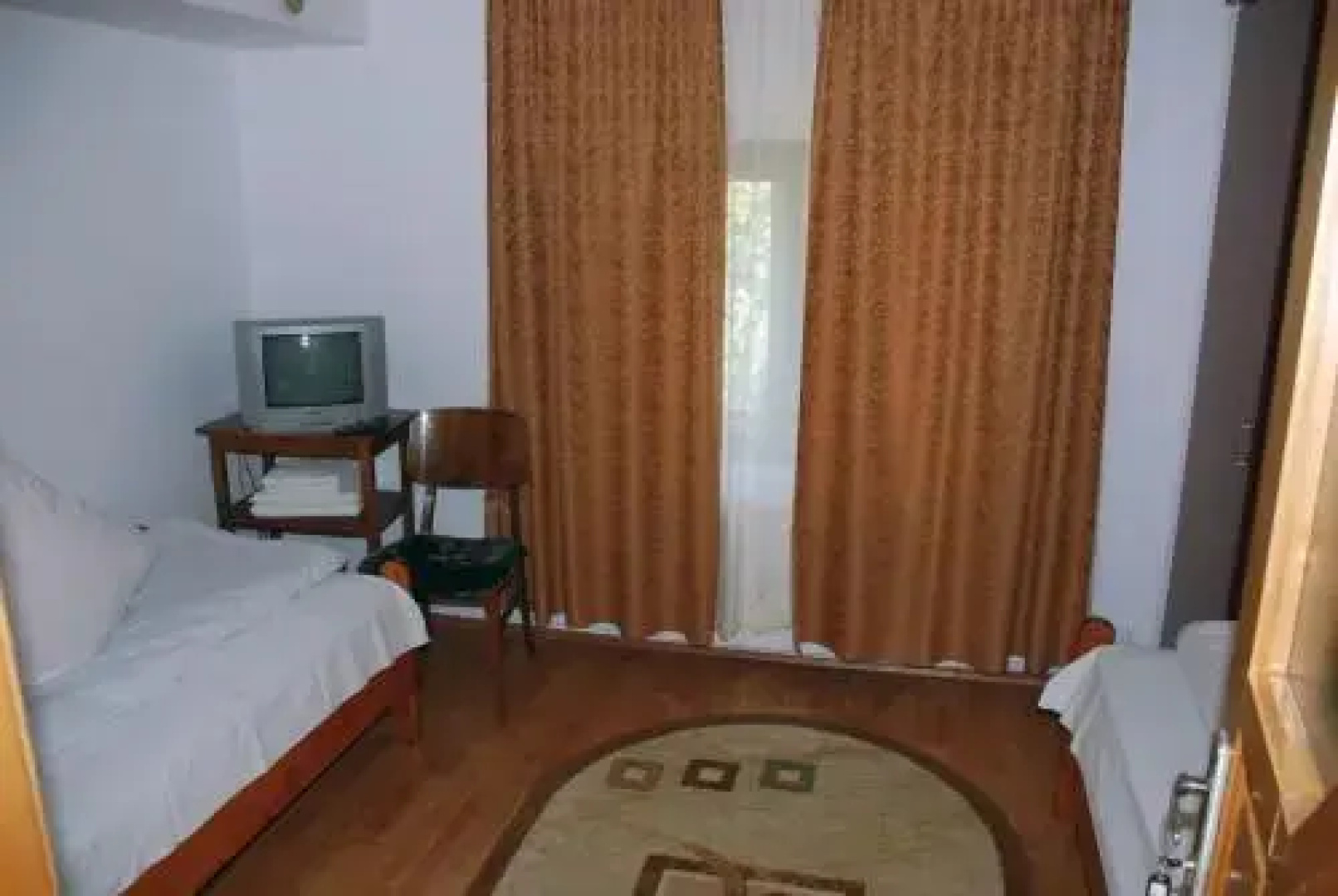 Pensiunea Casa Bianca Bucovina