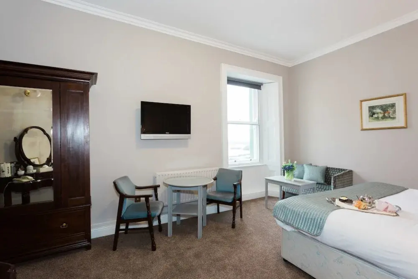Eccles Hotel and Spa