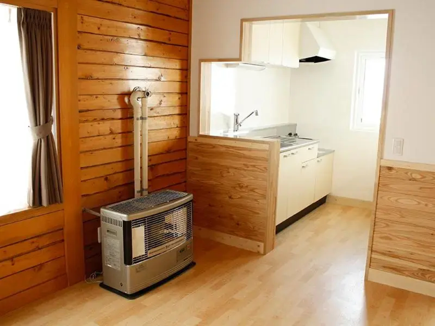 Kitoushi Shinrin Park Cottage