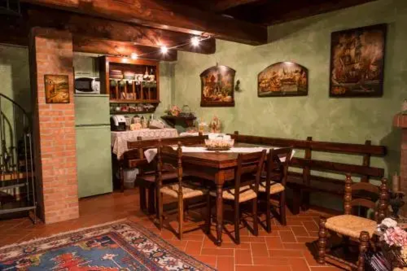 B&B La Fattoria