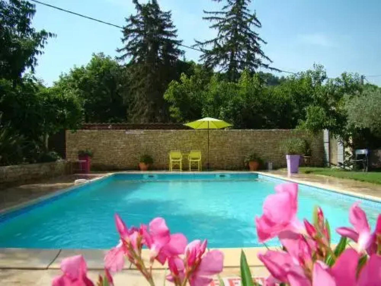 Chambres d'hôtes "LA NESQUE"