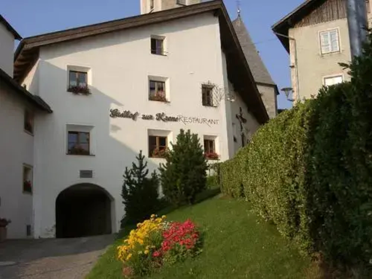 Albergo Gasthof zur Krone