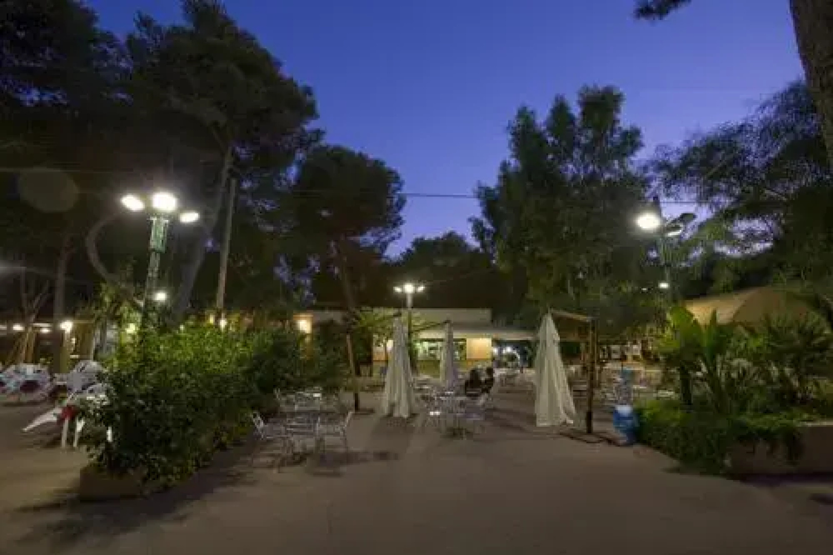 Camping La Vecchia Torre