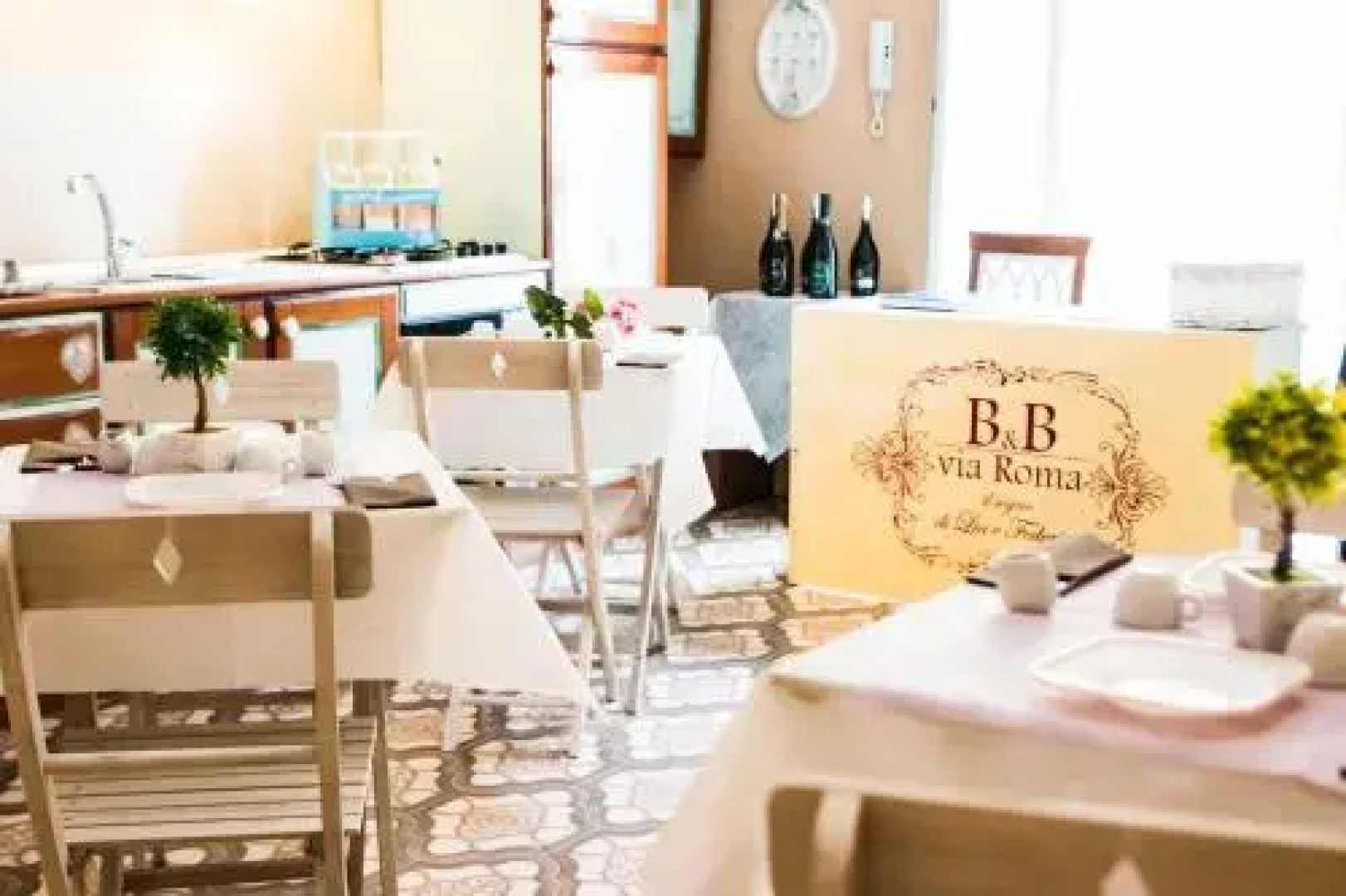 BB Via Roma