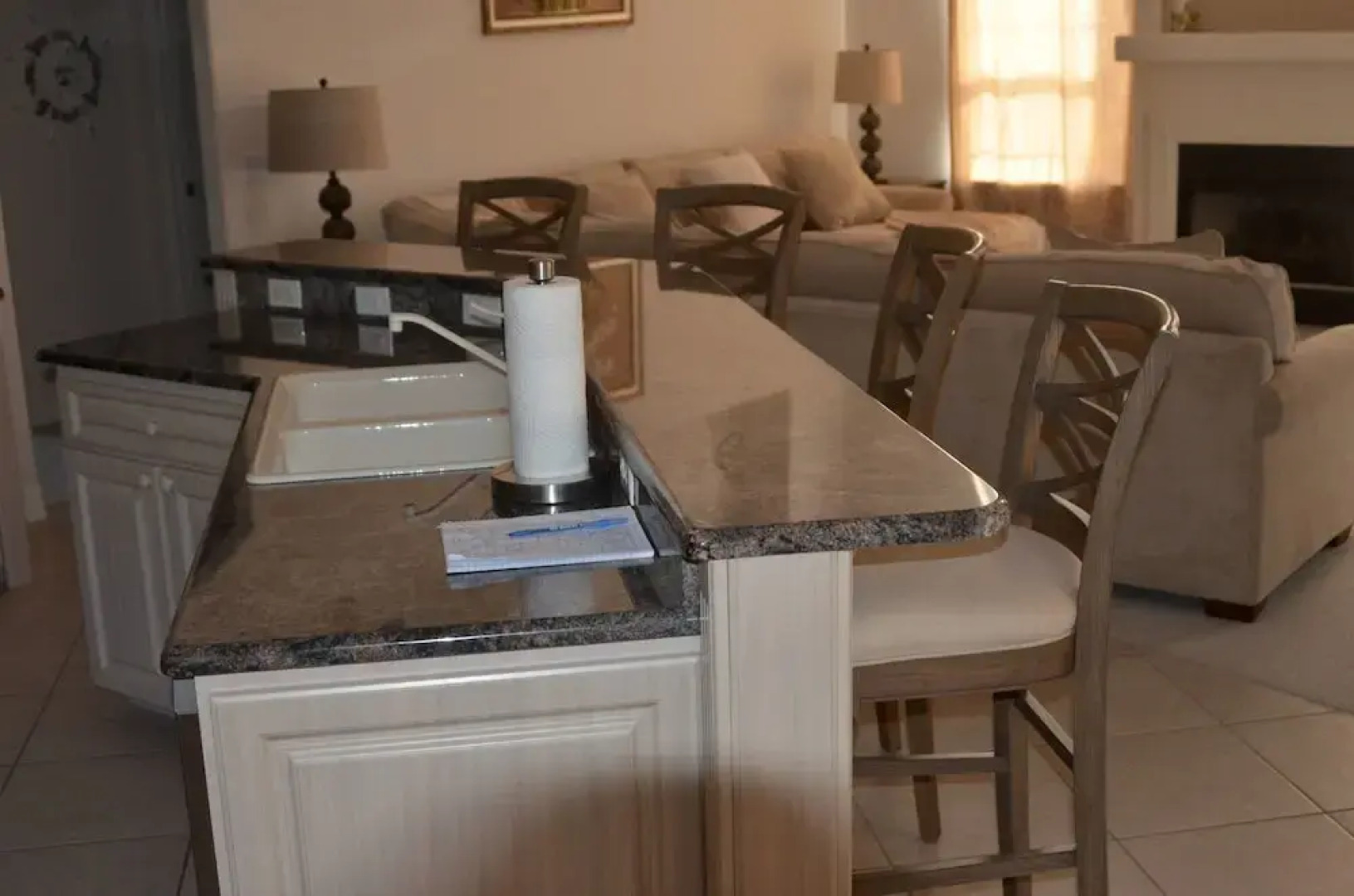 Mountaineers Retreat