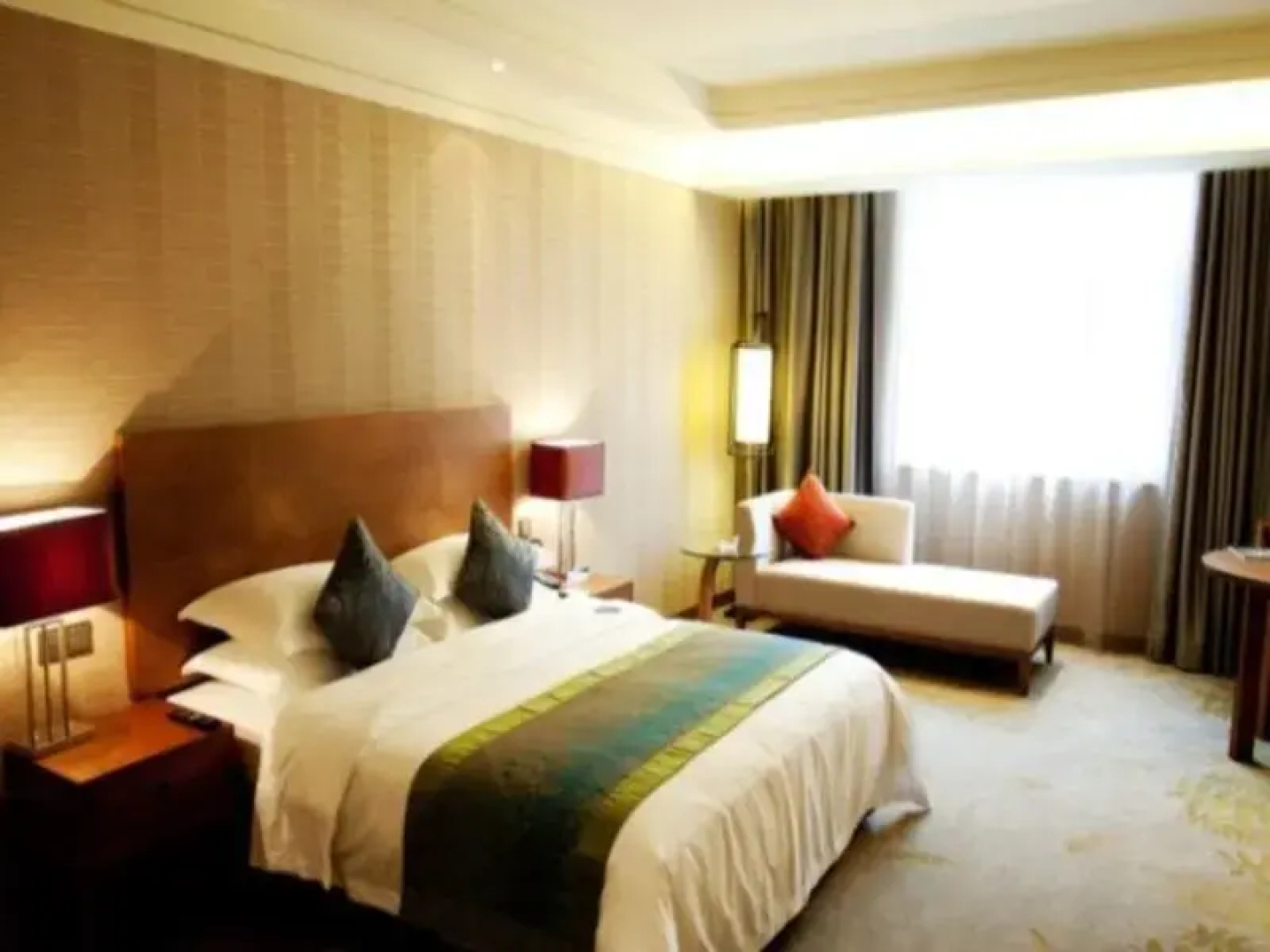 Yinchuan Ningdong Aolisheng Fern Boutique Hotel