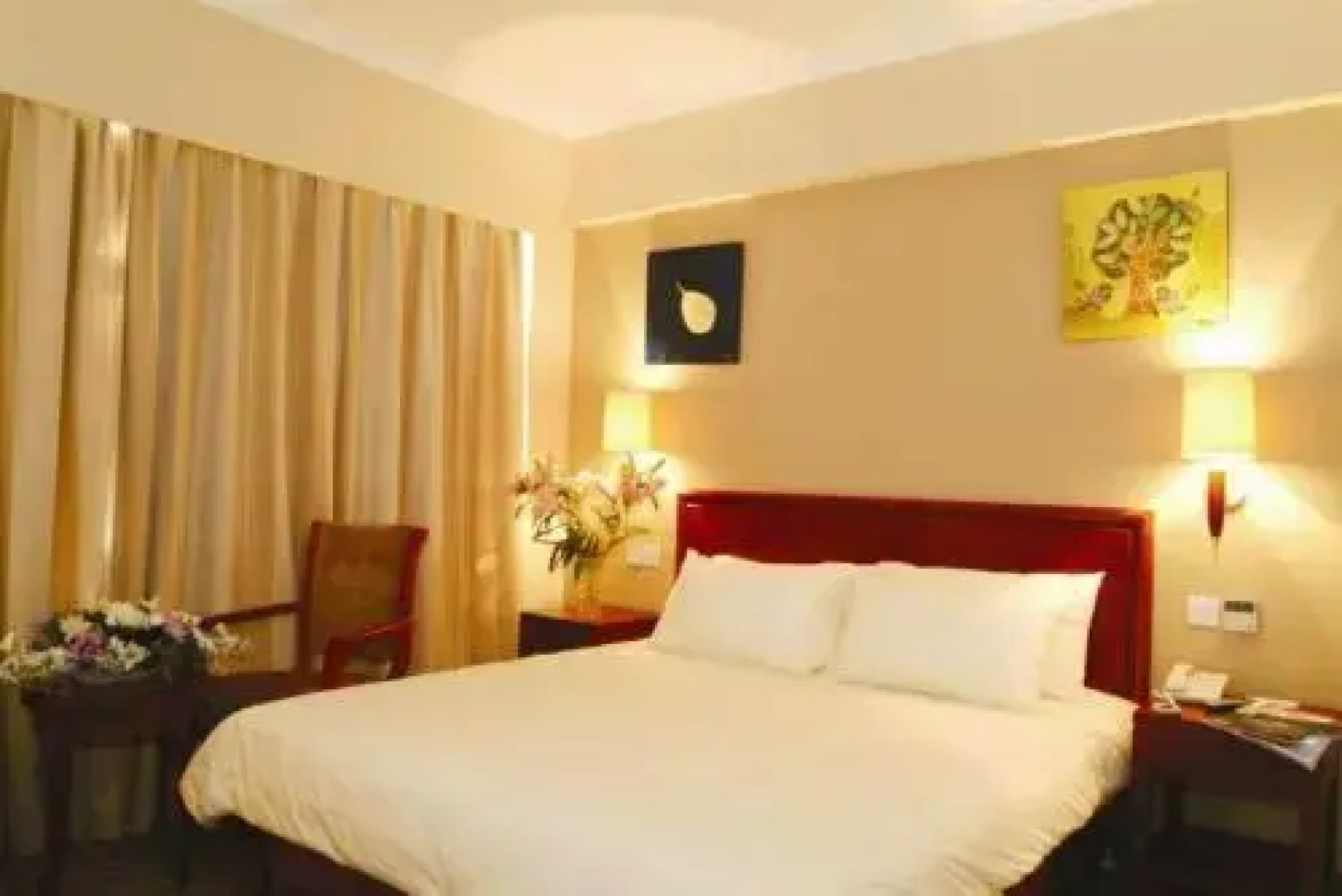 GreenTree Inn Cangzhou Huang Hua Gang Express Hotel
