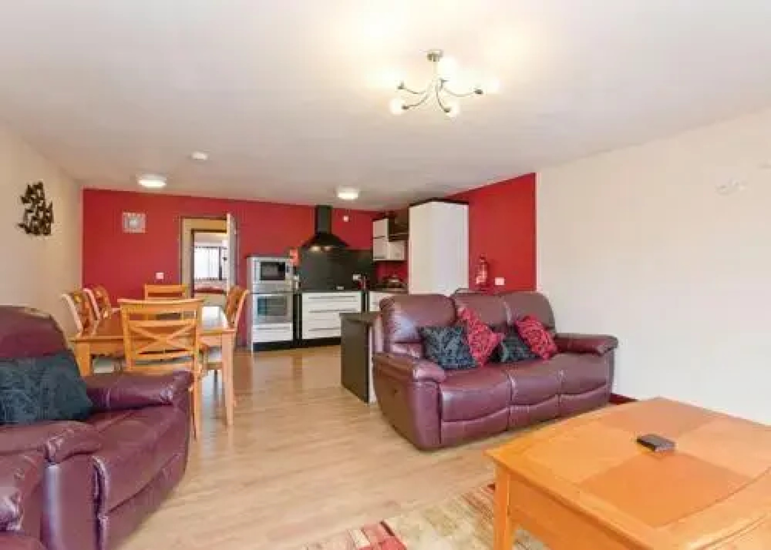 Queenshill Lodges