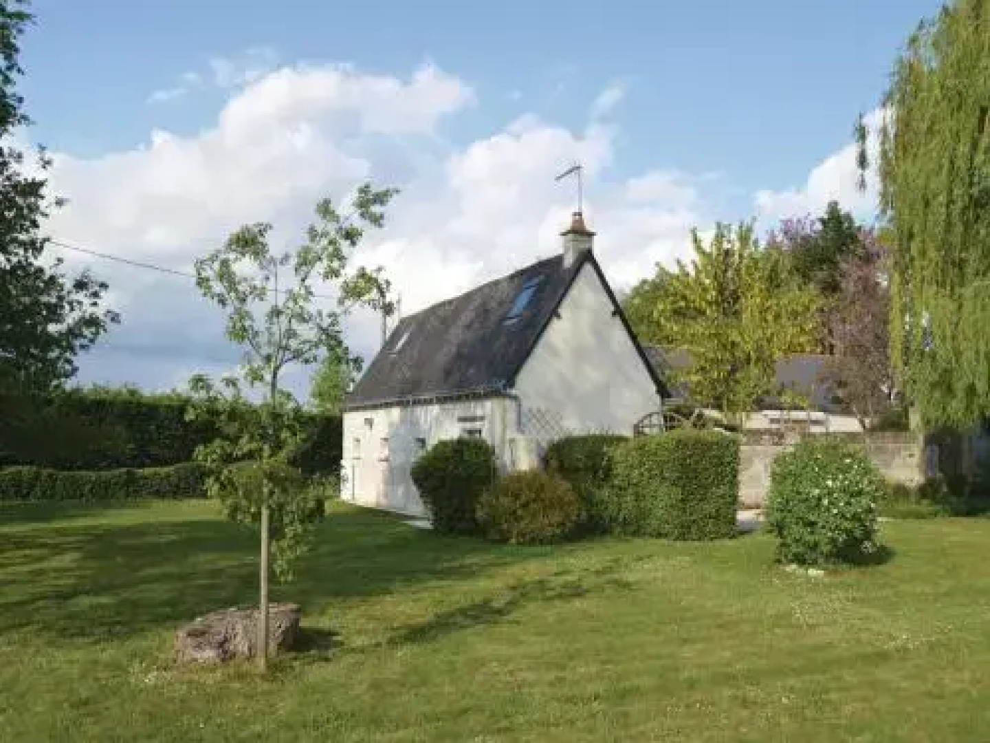 Holiday Home Bis Rue Du Verger