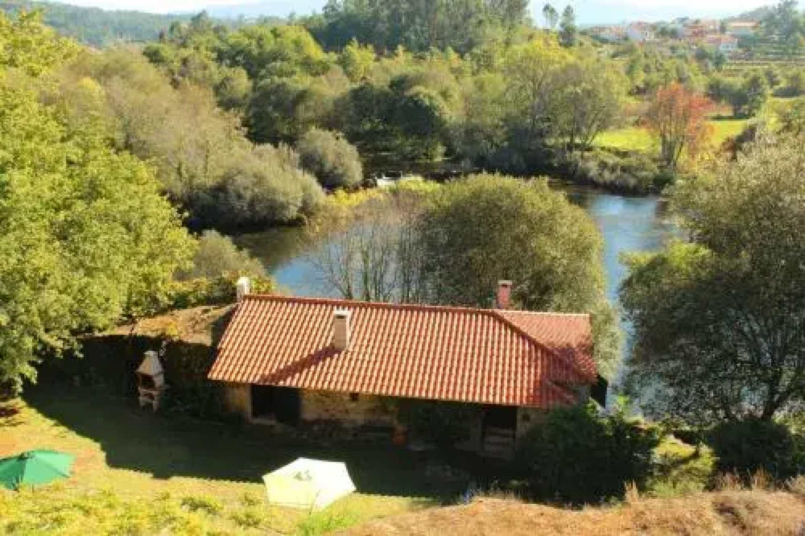 Casa do Rio - Eido do Pomar