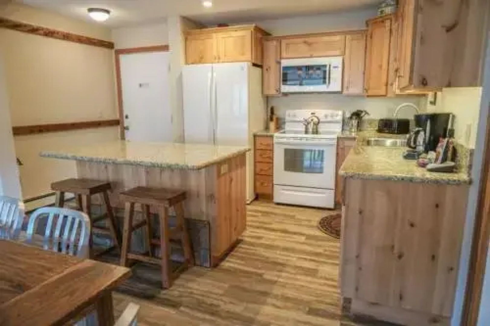 Sun Meadows Condo at Kirkwood 1 bdm