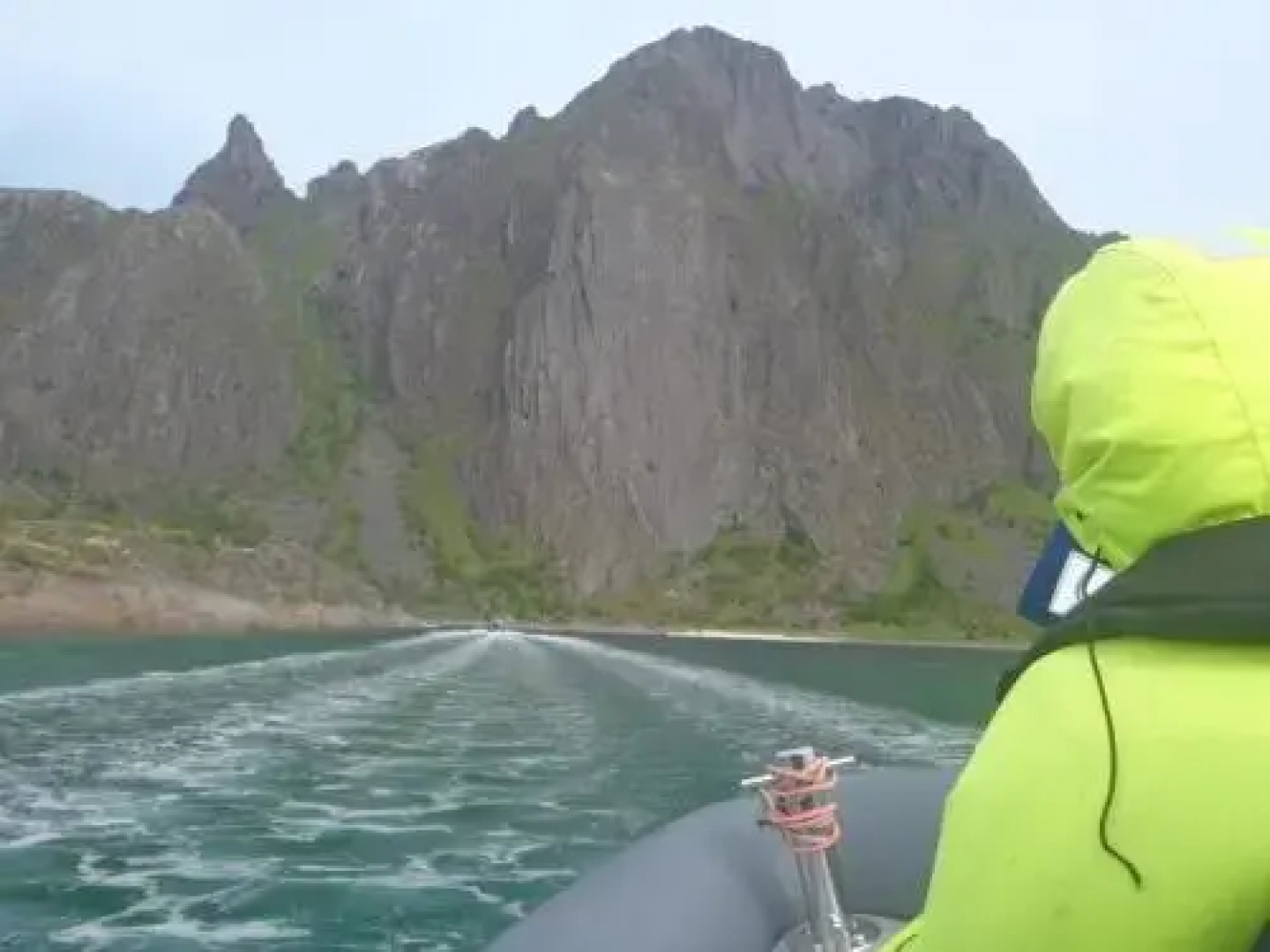 Burekka 17, Lofoten