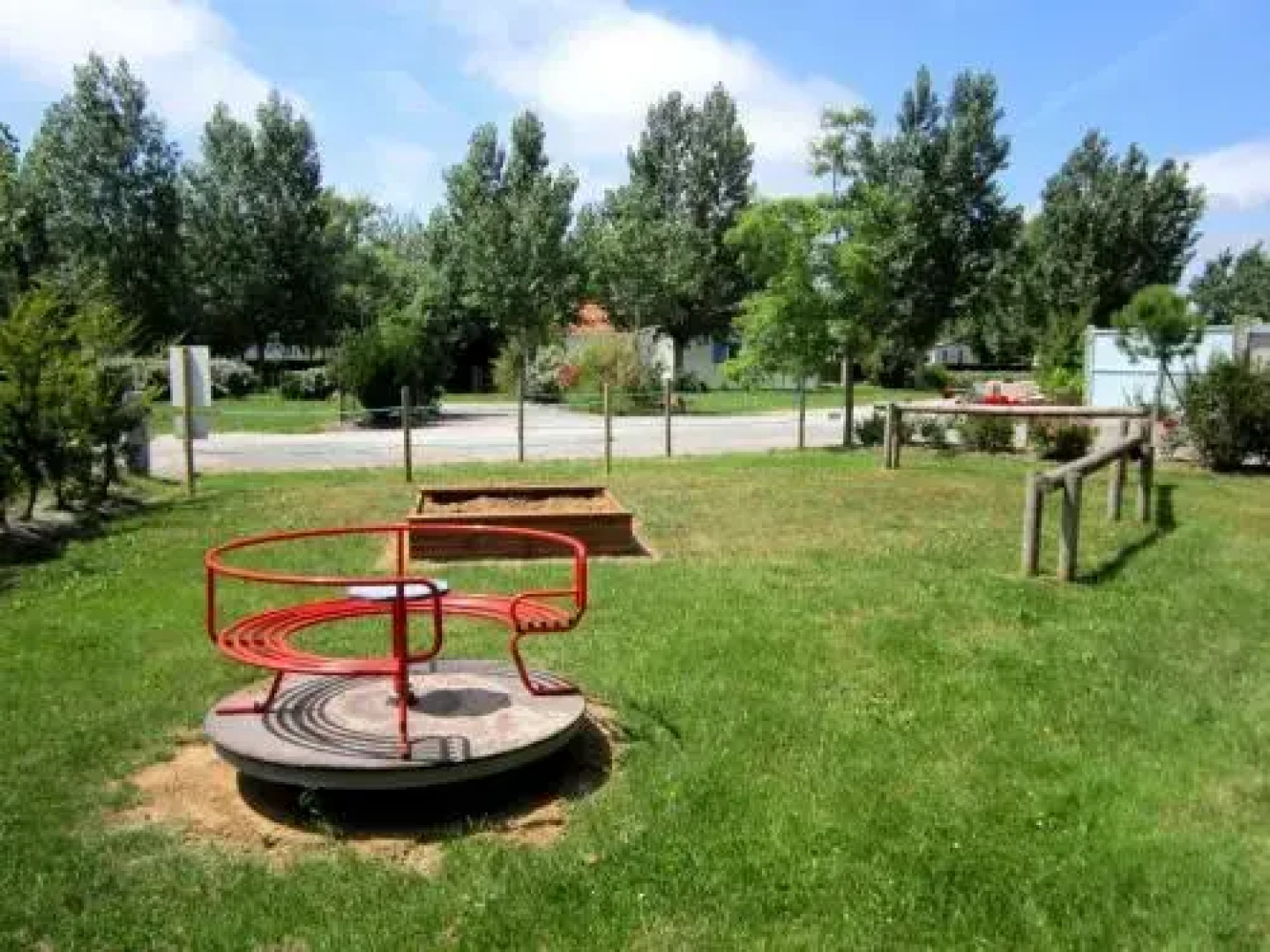 Domaine Le Jardin du Marais