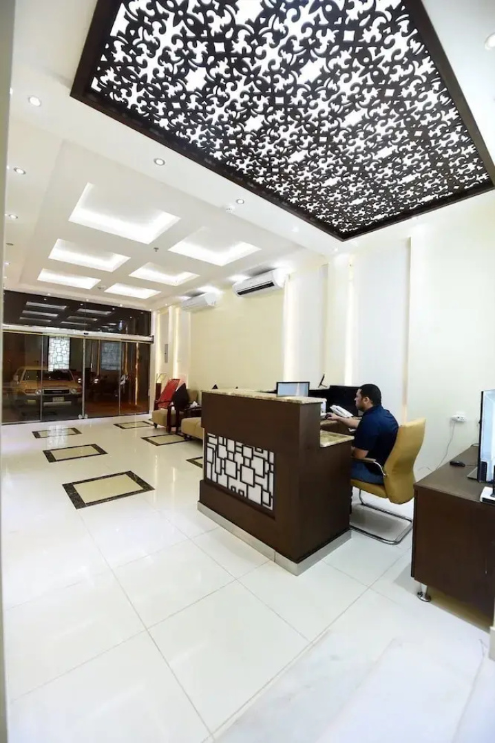 Qasr Al Abrar Furnished Units