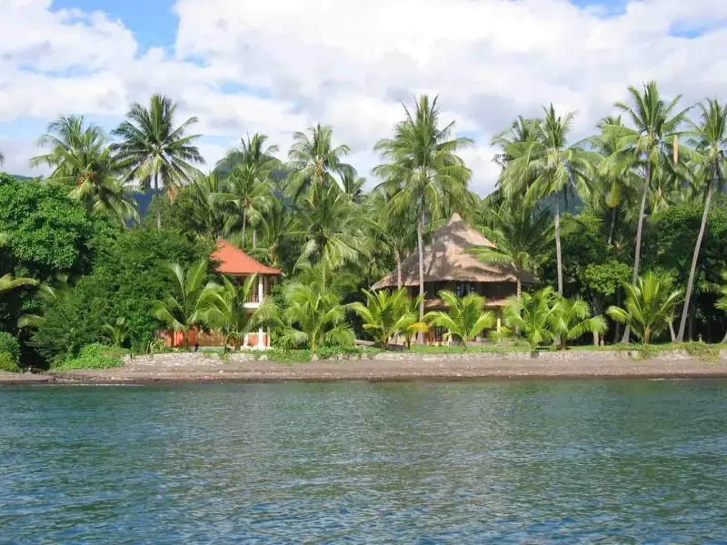 Gaia Oasis Beach Resort