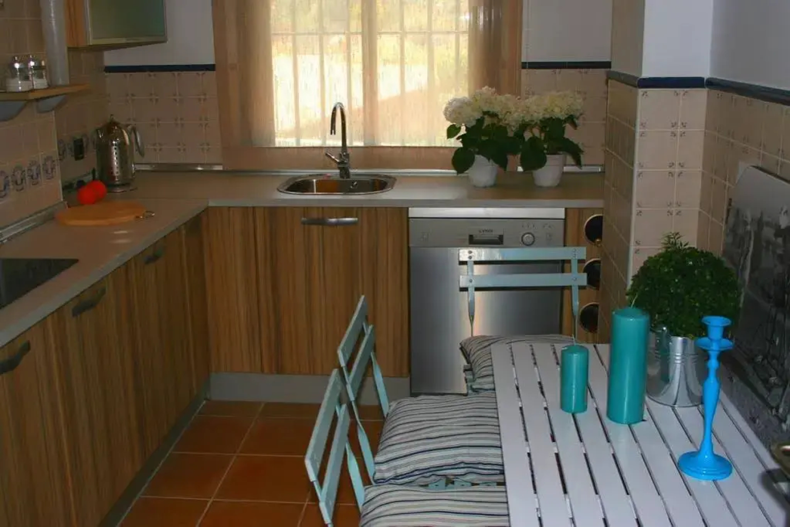 Residencial La Carpia