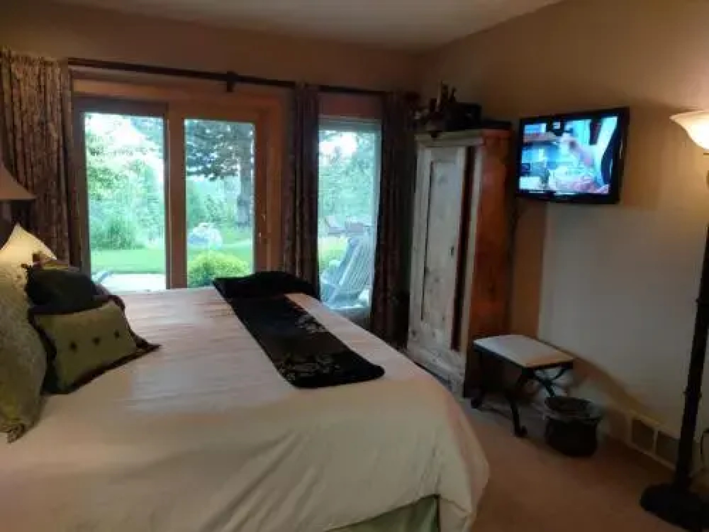 The Master Suite