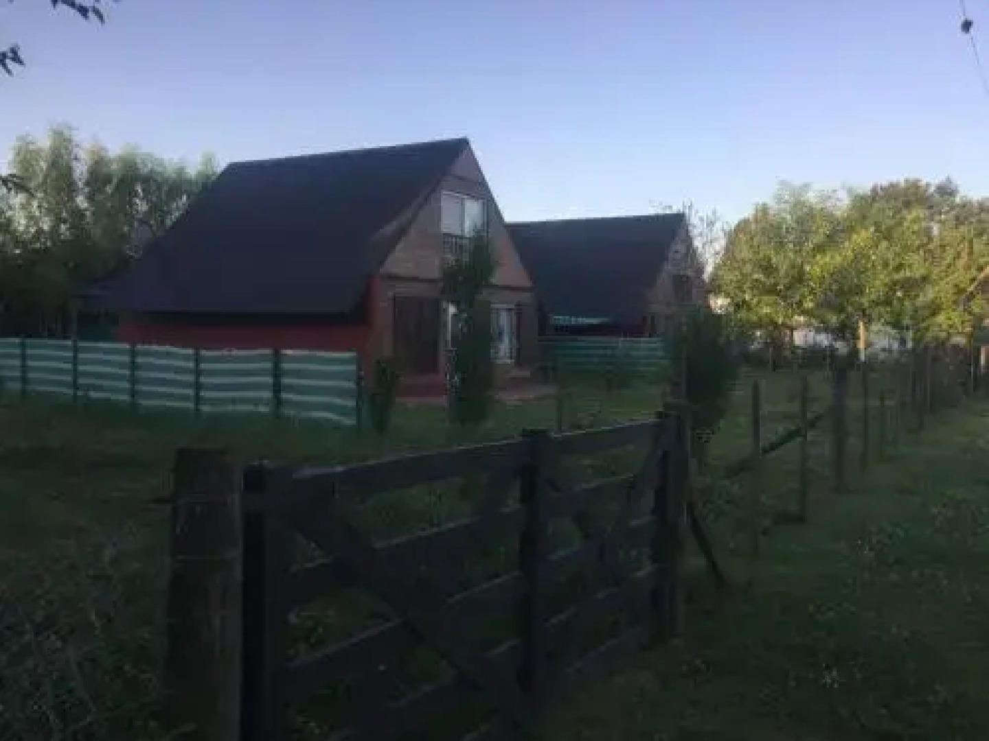 Cabanas Los Sauces Chivilcoy