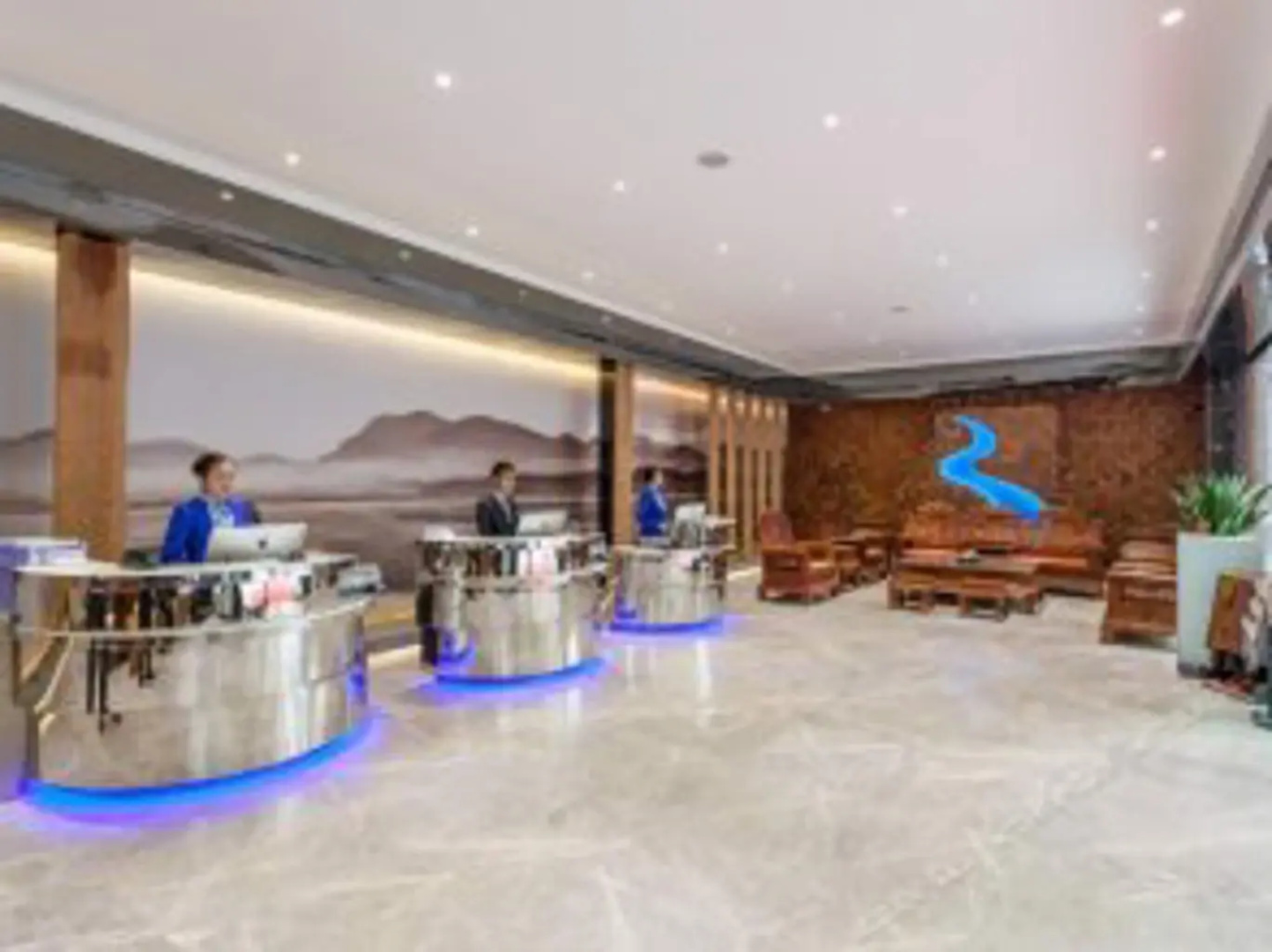Lancheng Yuerong Boutique Hotel