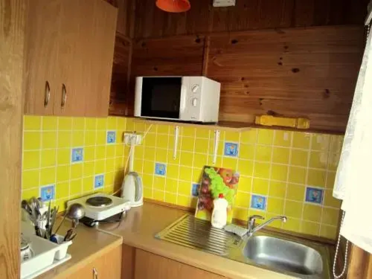 Atrakcyjne Bungalowy - Rodzinny Wypoczynek