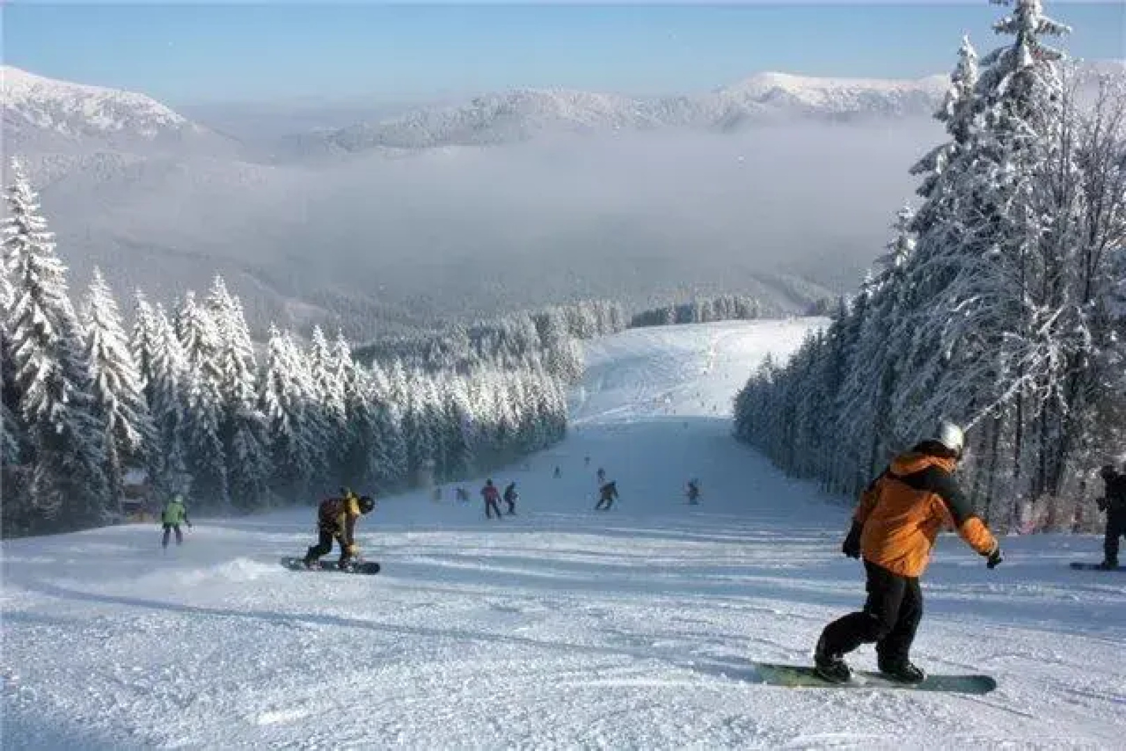 100 metriv vid vytyagu