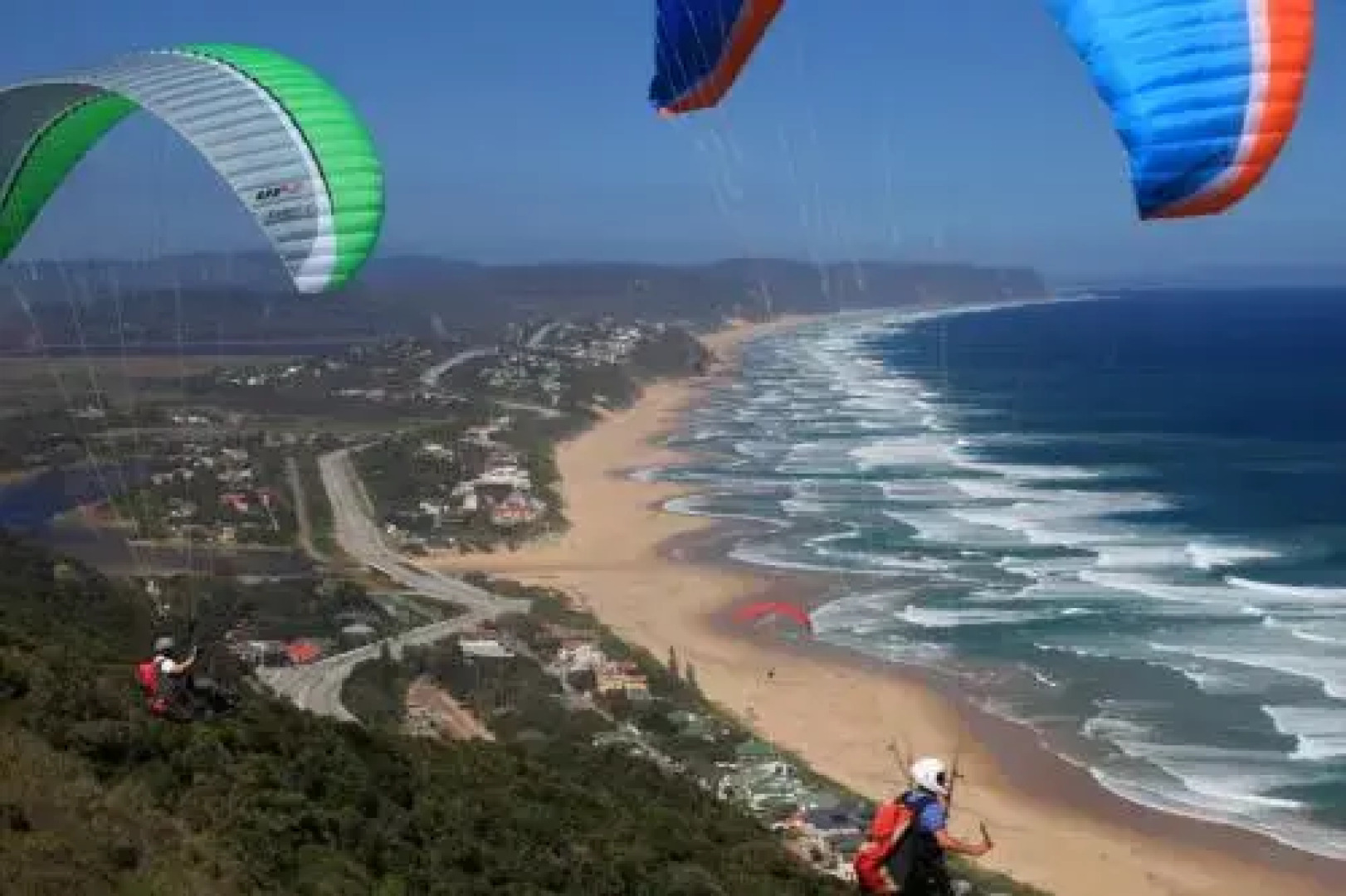Wilderness Beach Cottage
