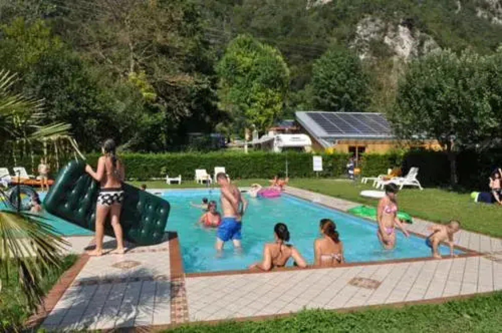 Family Wellness Camping al Sole