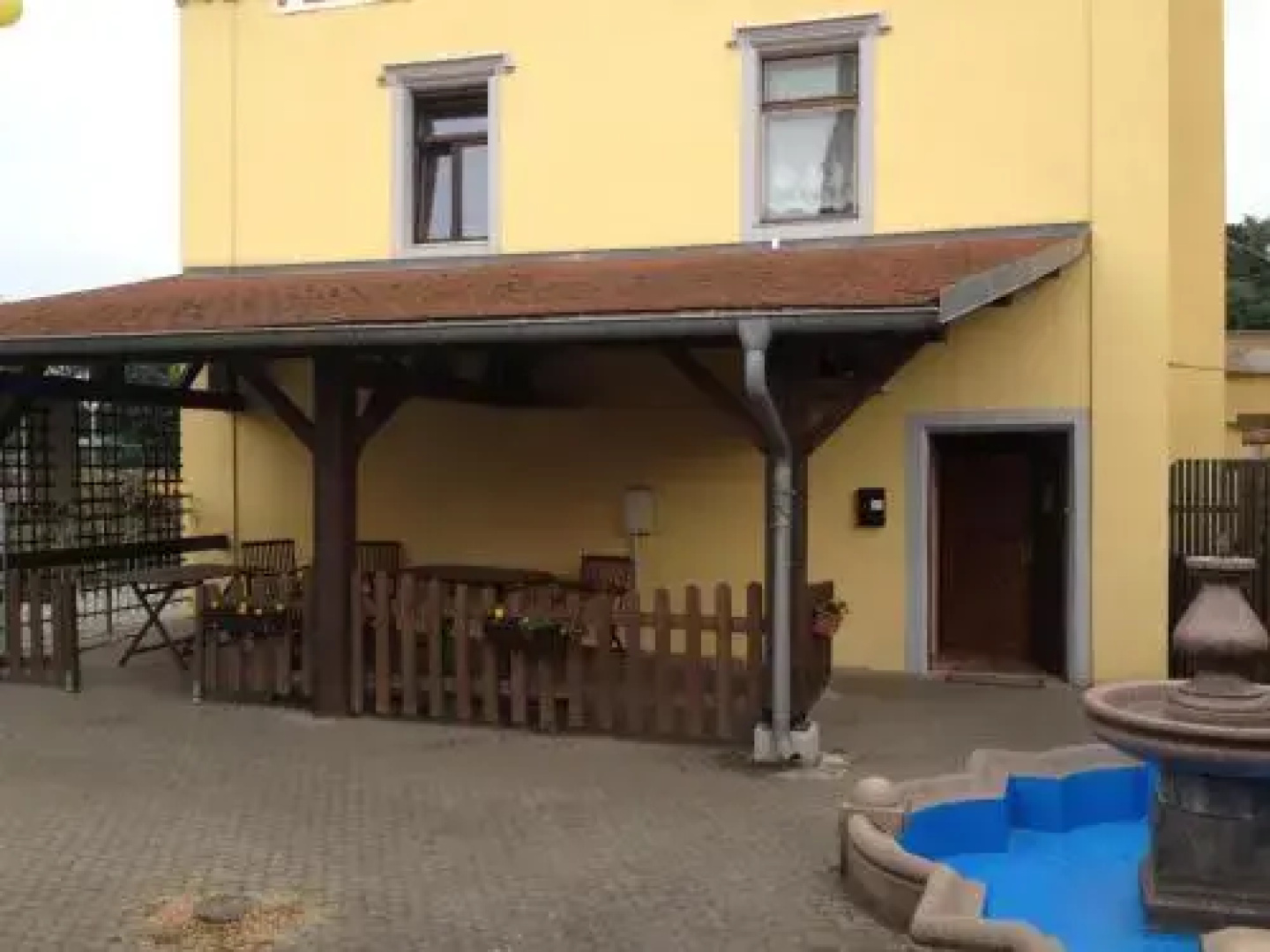 Fewo Am Triebischbrunnen