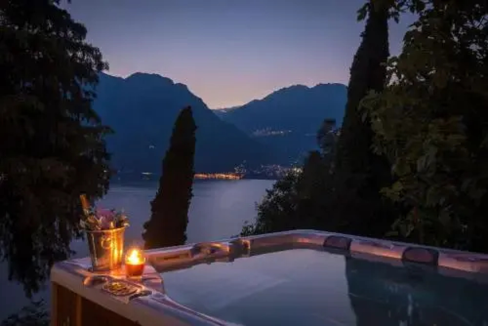 Villa Meraviglia