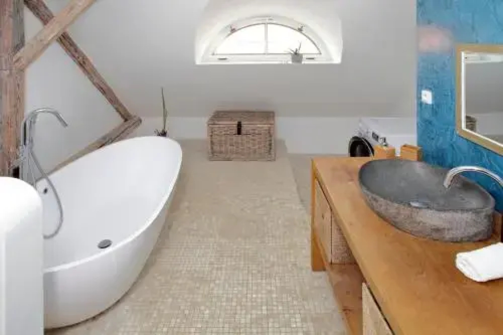 Ubytování v renesancním dome