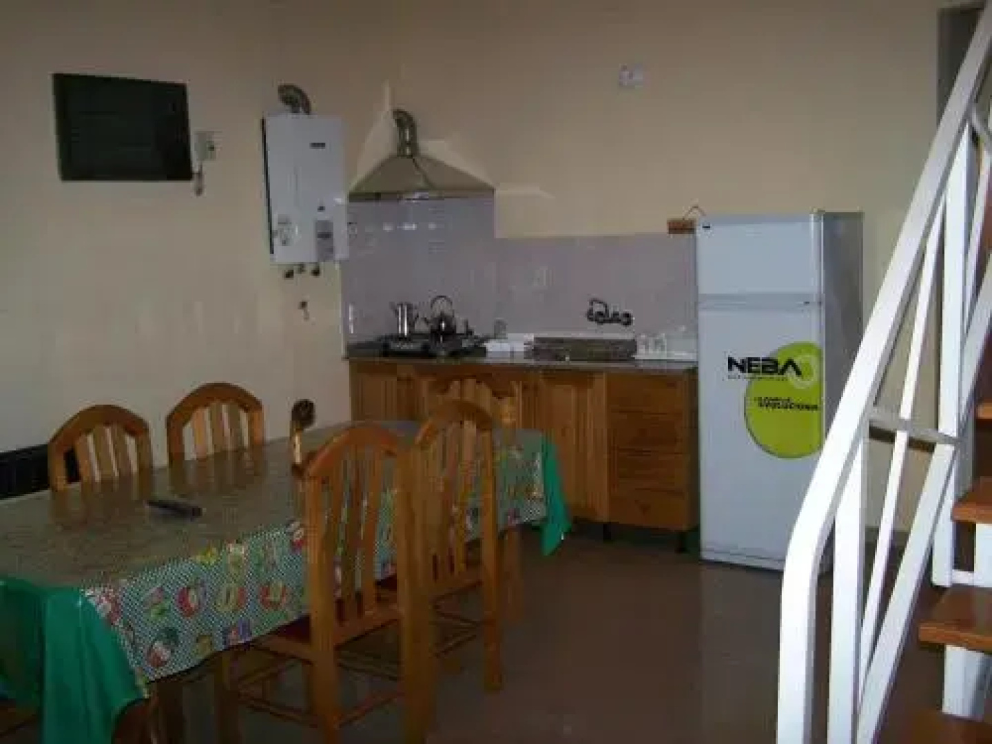 Cabanas y Hotel Ebemys