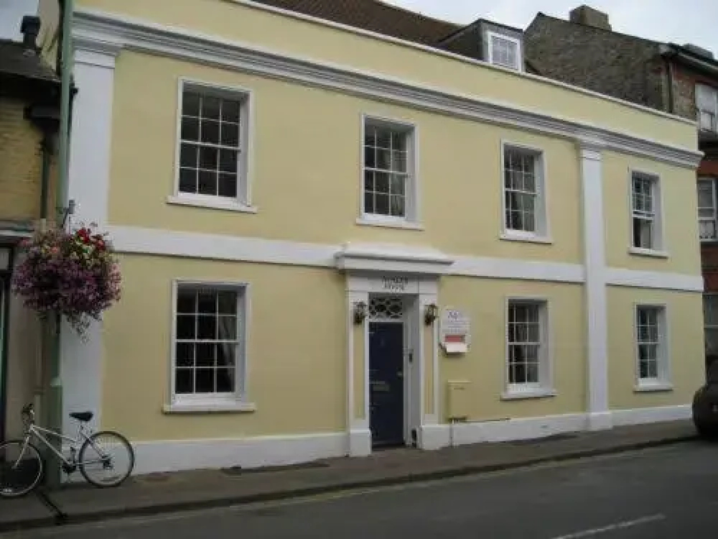 Ashley House