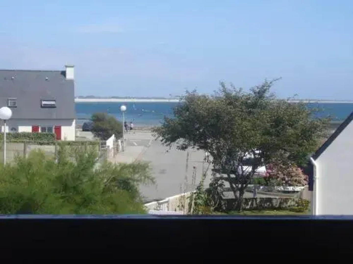 Brittany Beach Home