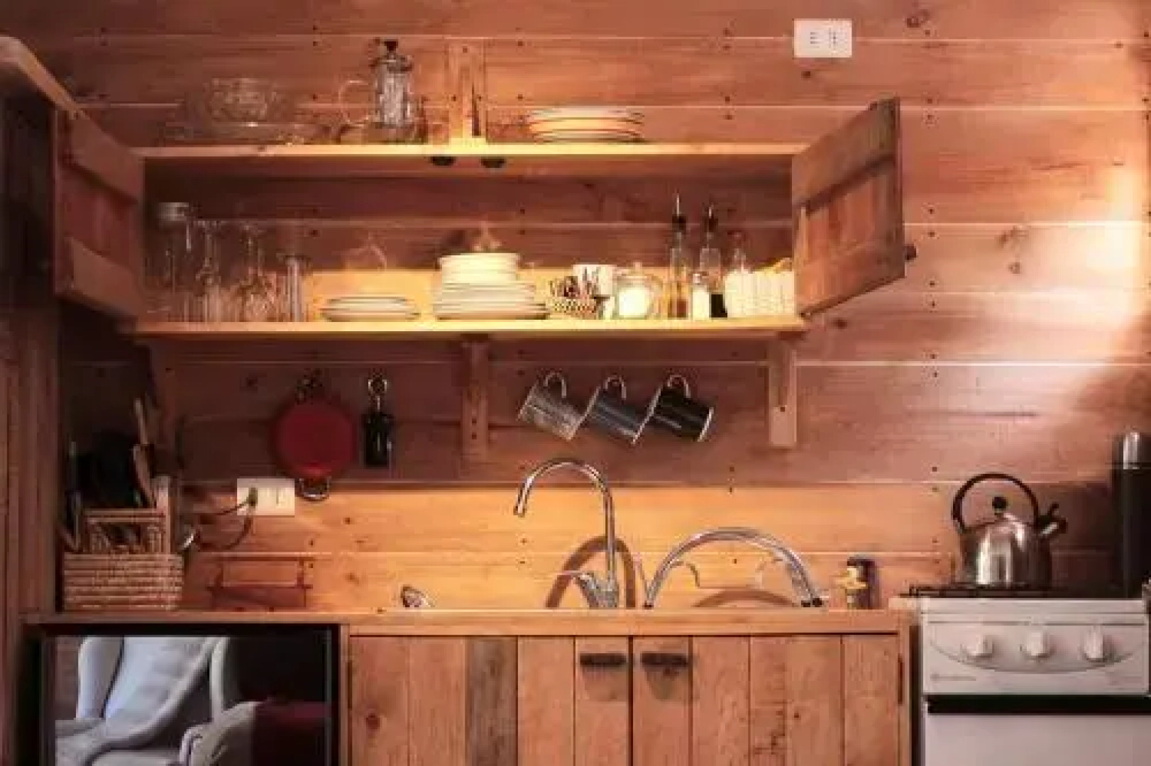 Haiku Cabañas Panorámicas