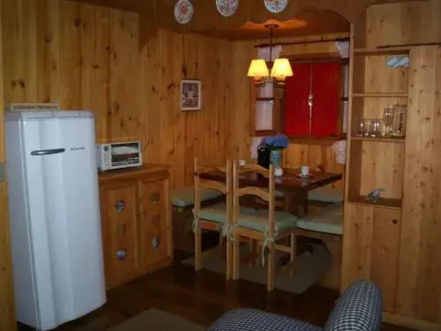 Cabanas do Toldi