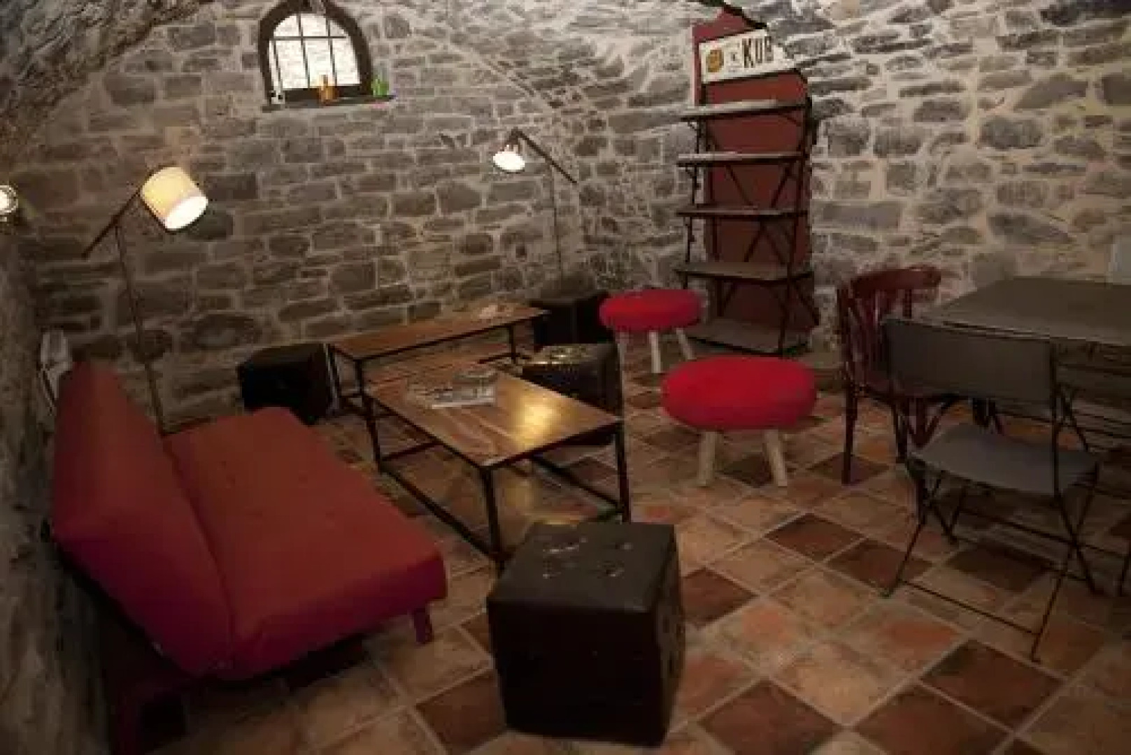 Albergue Monte Perdido