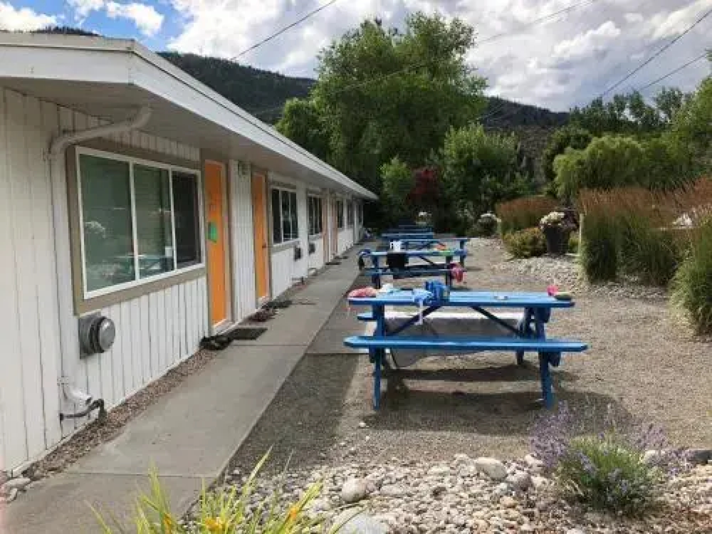 Holiday Beach Resort Motel