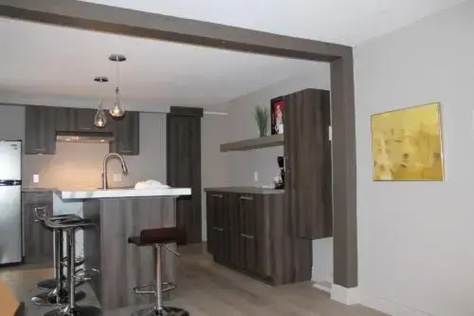 Les appartements du Kezako