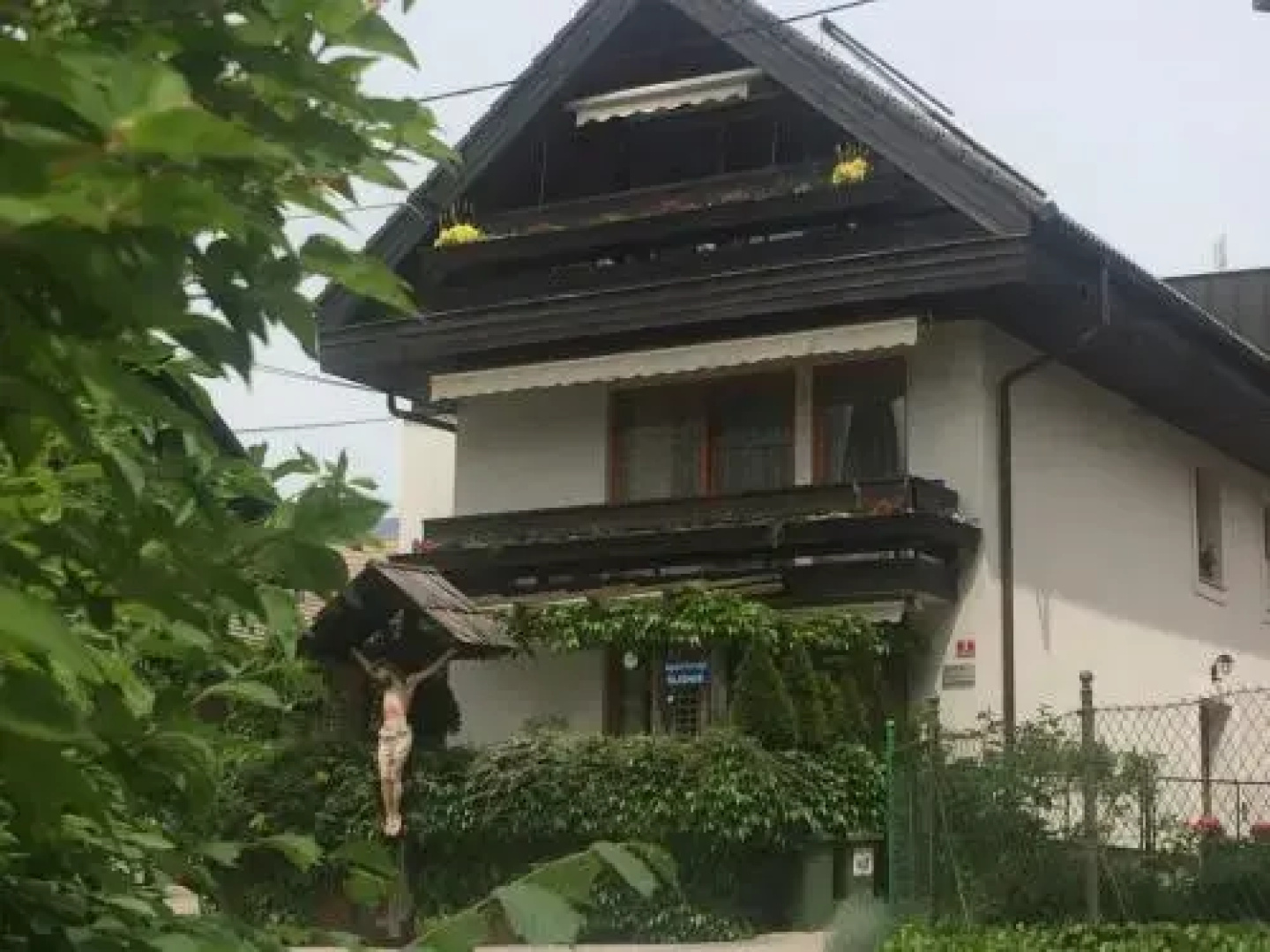 Apartmaji Sušnik