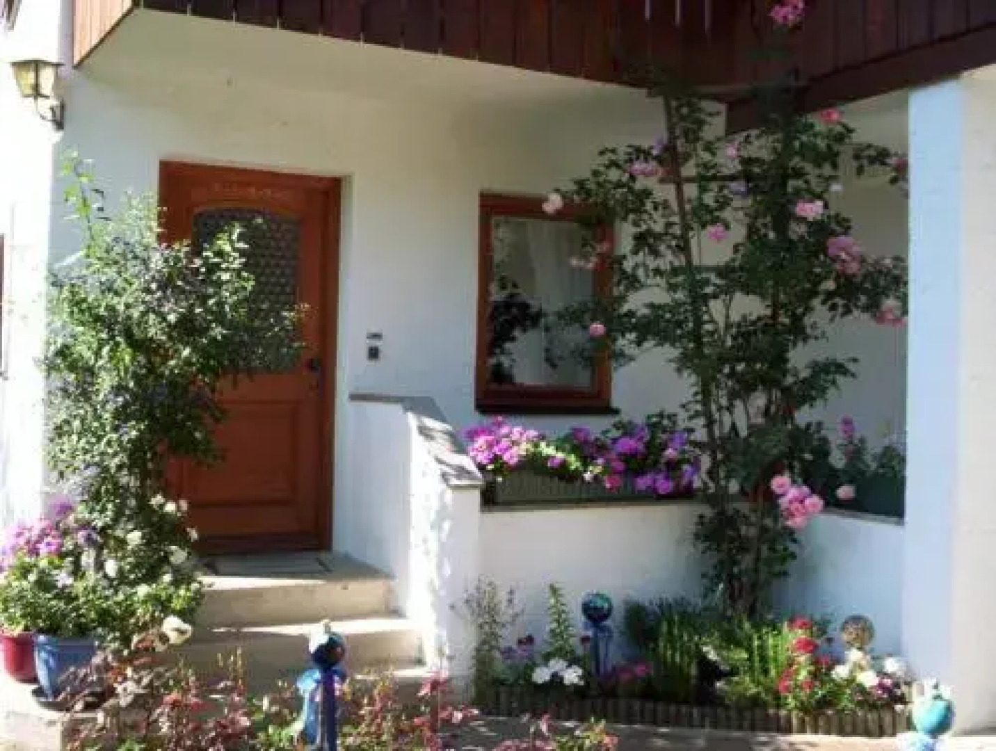 Ferienwohnungen Rosi Gmeiner