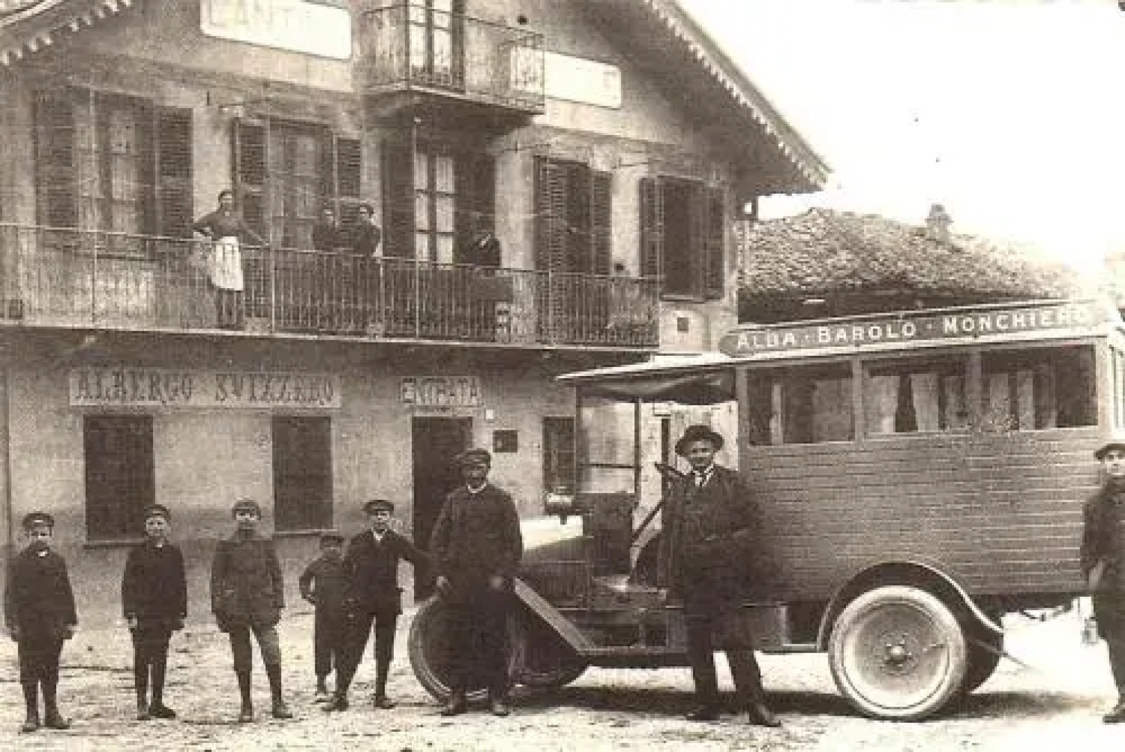 Casa Svizzera Agriturismo