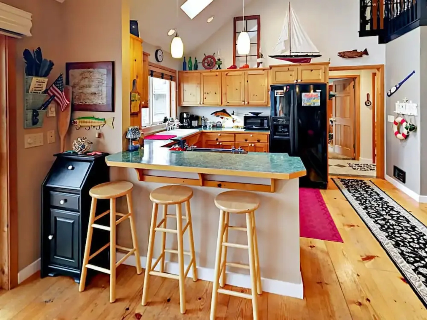 3336 S Shoreline Drive Home