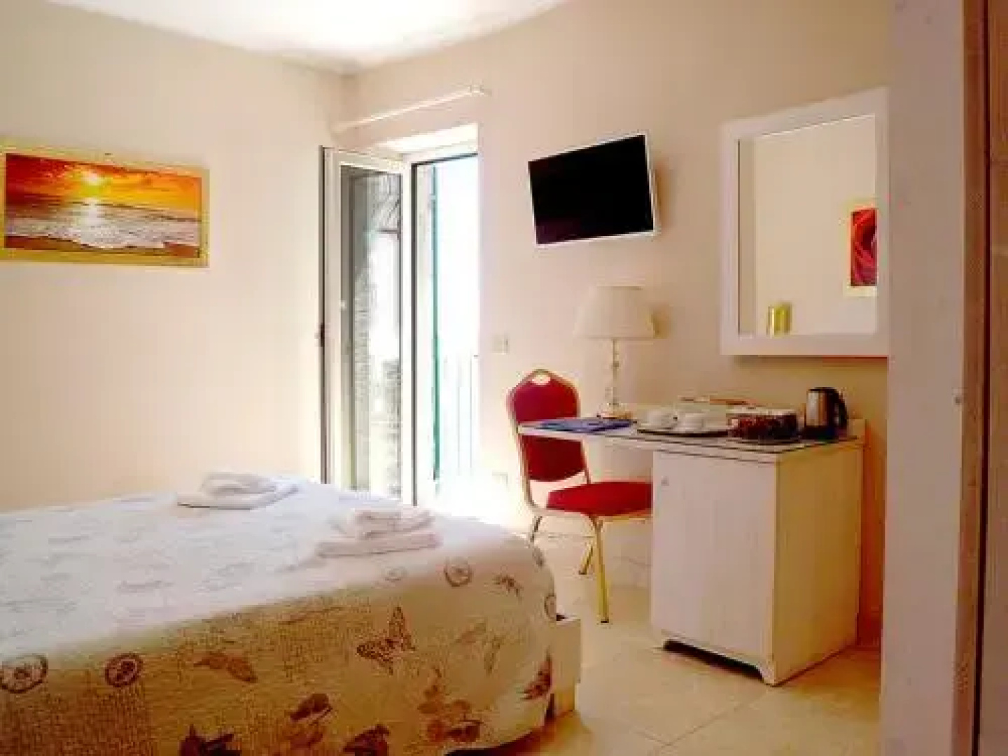 Michela Rooms Vernazza