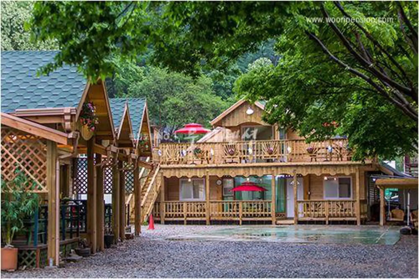 Hongcheon Healing Olleh Pension