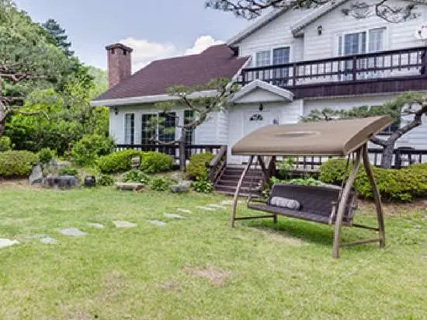 Yangpyeong Green Garden Pension