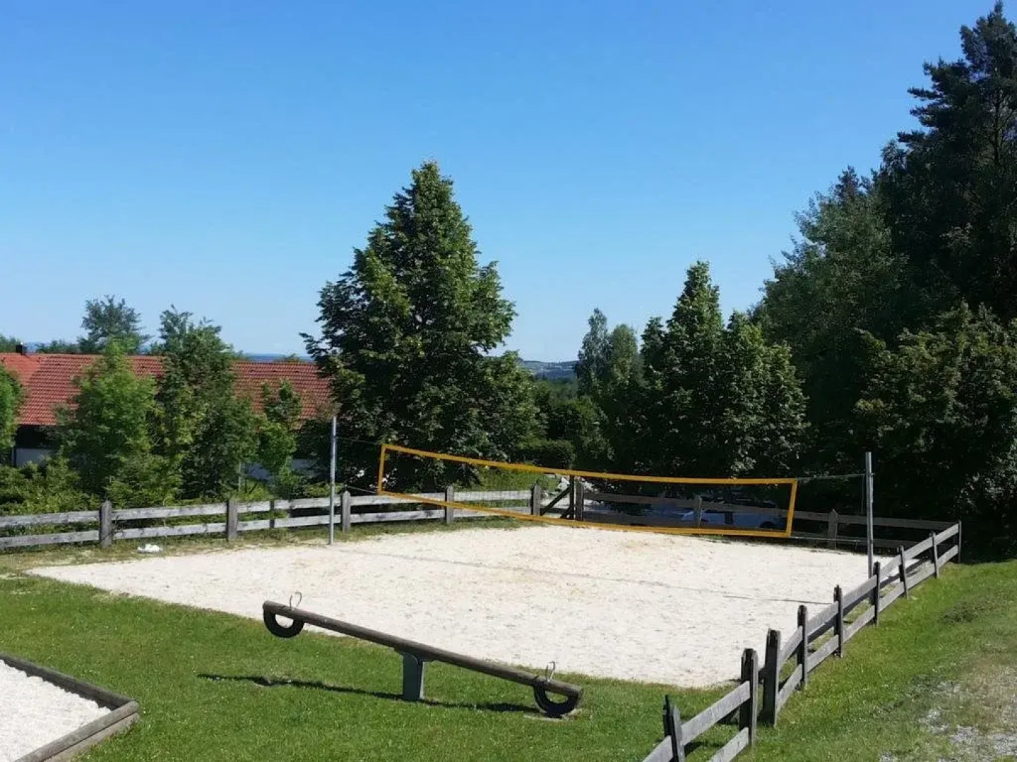 Appartementhotel Eging a. See