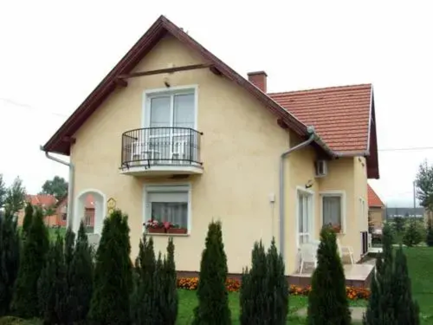 Vándorbab Panzió