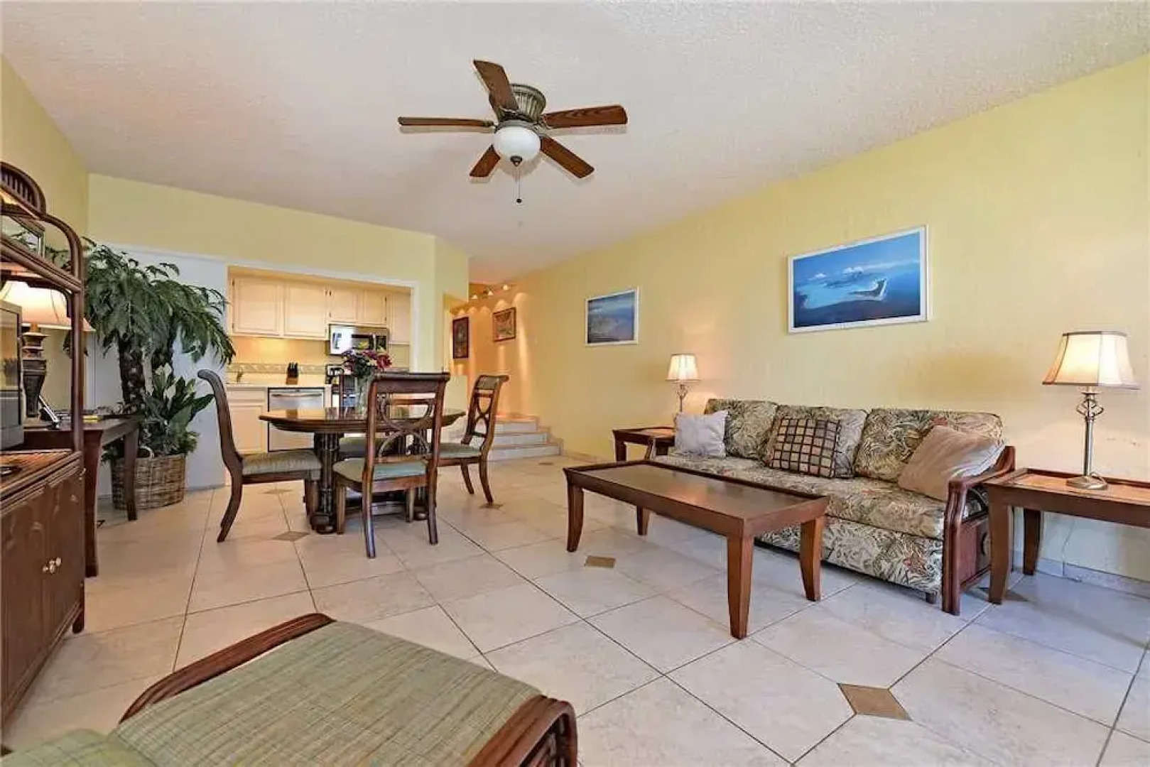 Hale Mahina #b102 1 Bedroom Condo by RedAwning